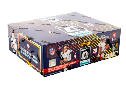 2024 Panini Donruss Optic Football Retail Box