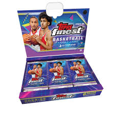 2024-25 Topps Finest Basketball Hobby