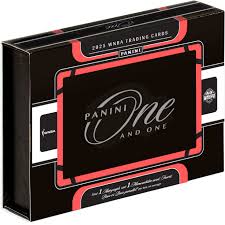 2025 Panini One and One WNBA