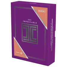 2025 Panini Impeccable WNBA