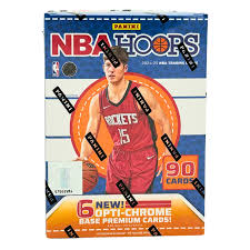 2024-25 Panini NBA Hoops Hobby Blasters