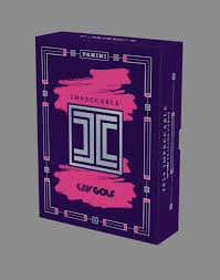 2024 Panini Impeccable Liv Golf