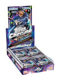 2024 Topps Chrome Cosmic Baseball