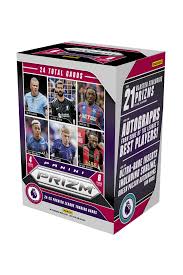 2024-25 Panini Prizm EPL Soccer Hobby Blaster