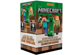 2024 Panini Minecraft Blaster