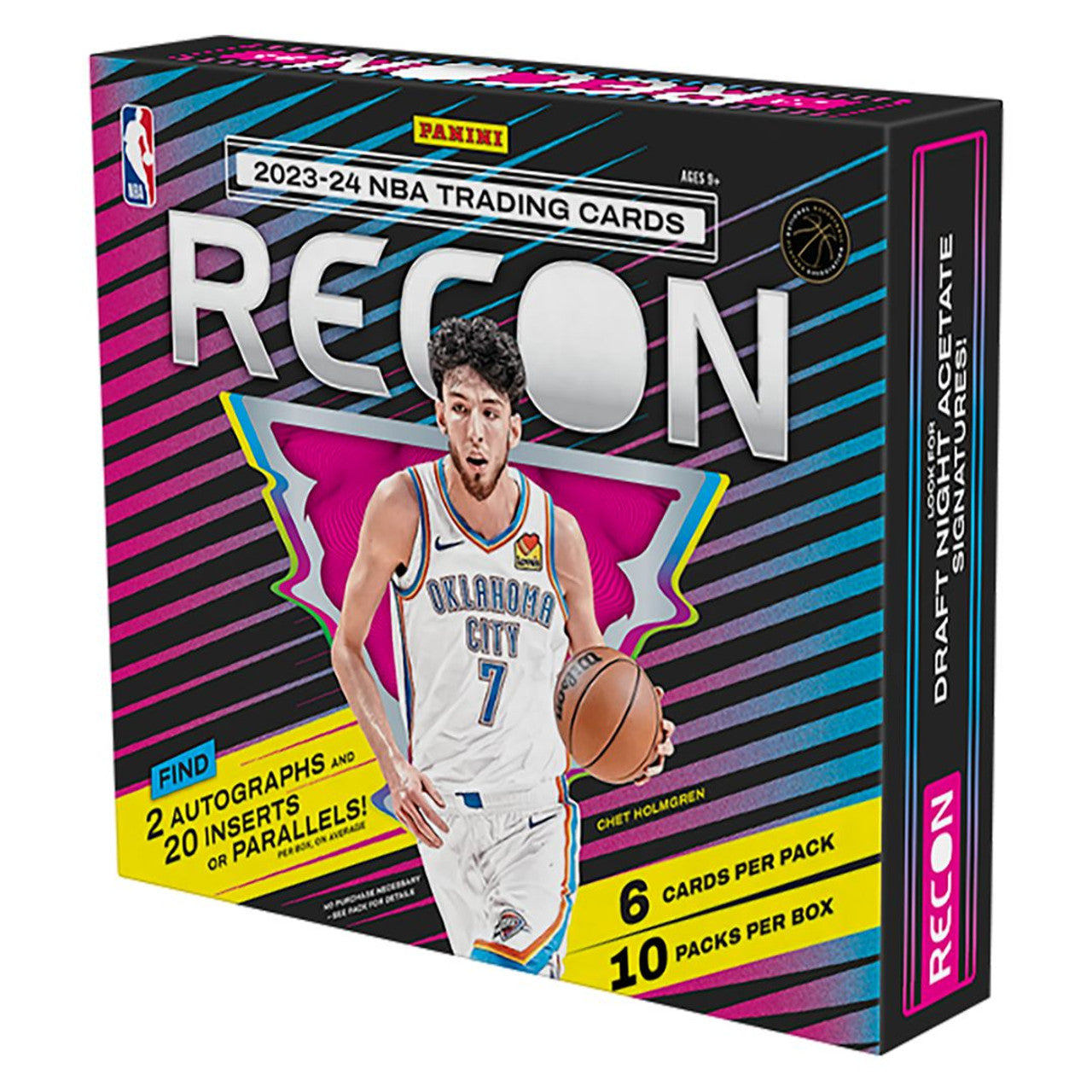 2023-24 Panini Recon Basketball