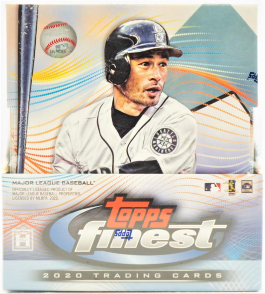 2020 Topps Finest