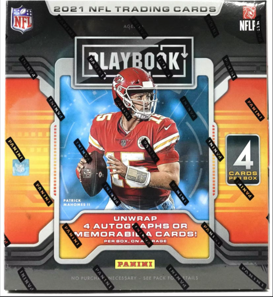 2021 Panini Playbook Football