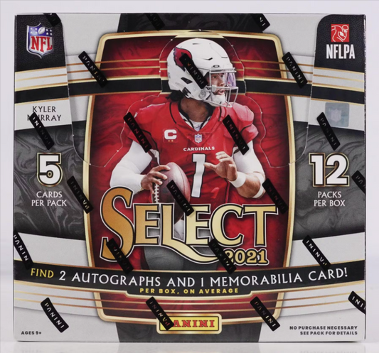 2021 Panini Select Football