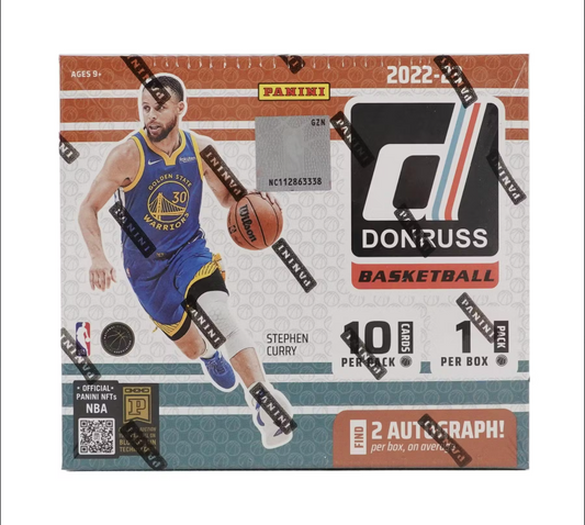 2022-23 Panini Donruss Choice Basketball