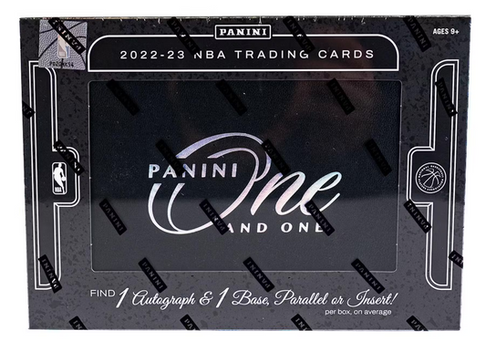 2022-23 Panini One And One Basketball