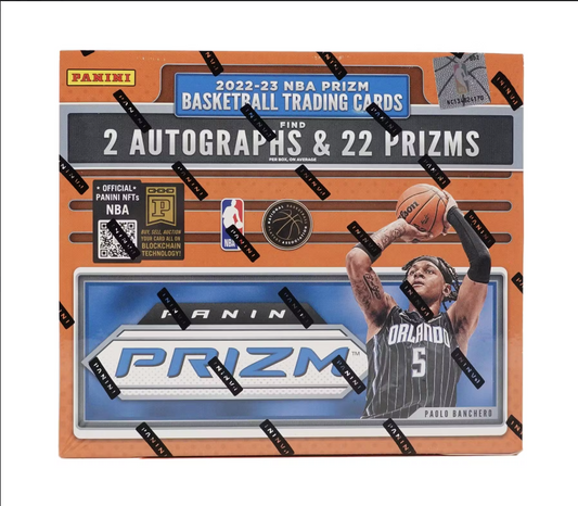 2022-23 Panini Prizm Basketball Hobby