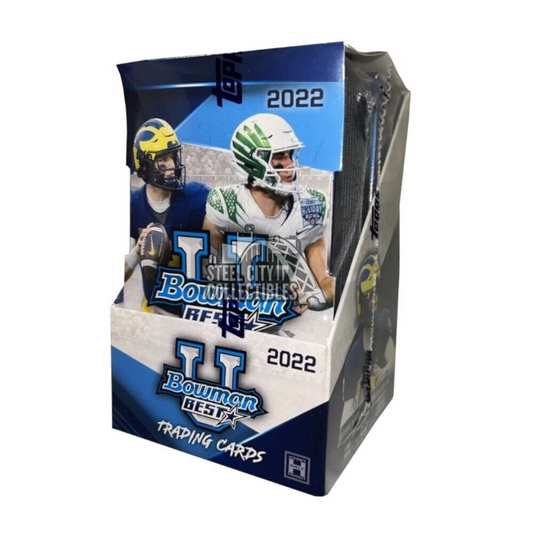 2022 Bowman's Best University Football