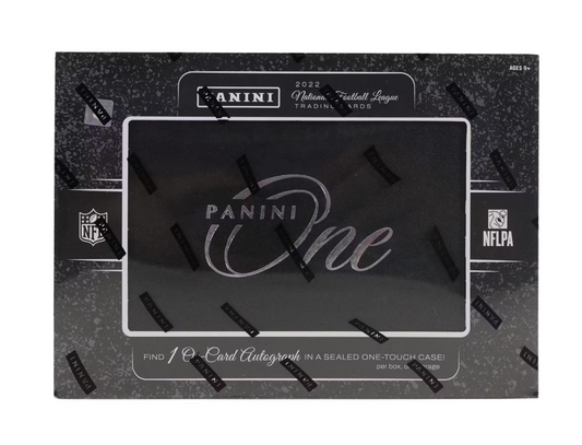2022 Panini One Football