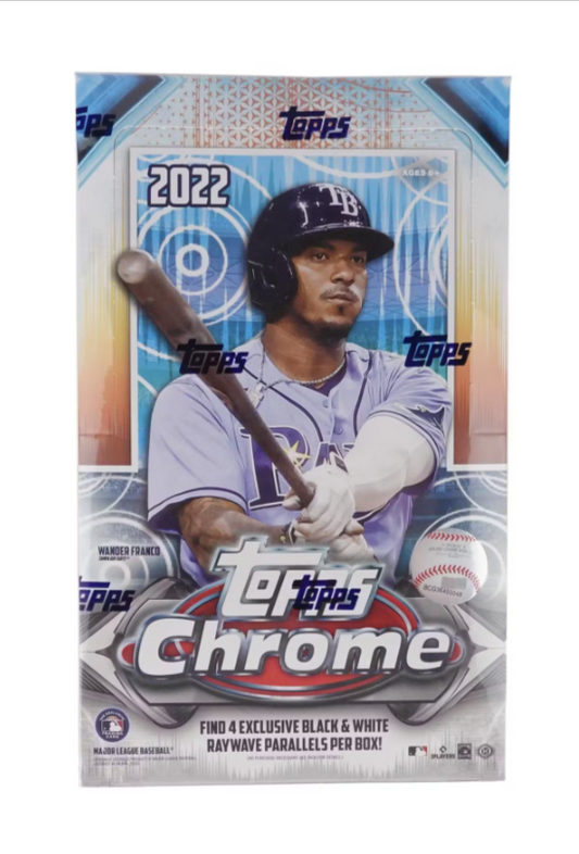 2022 Topps Chrome Sonic