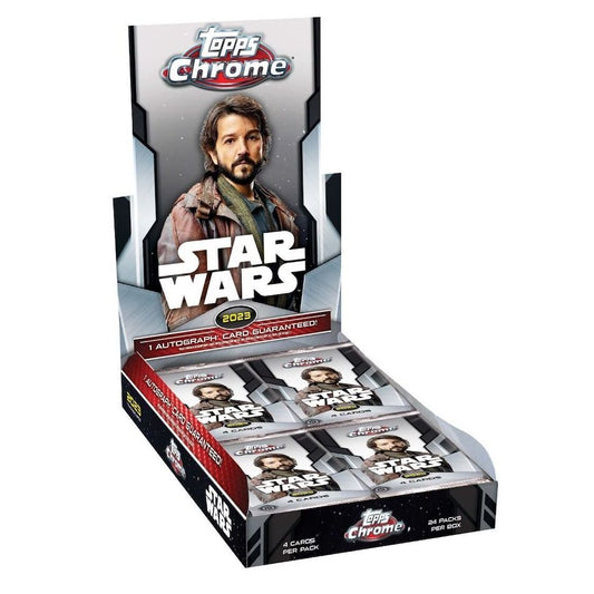 2023 Topps Star Wars Chrome