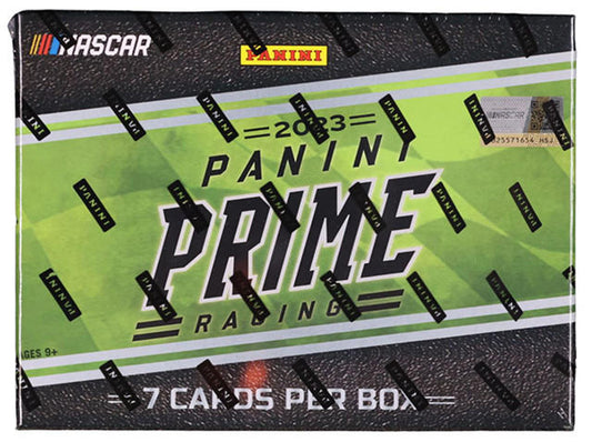 2023 Panini Prime Racing