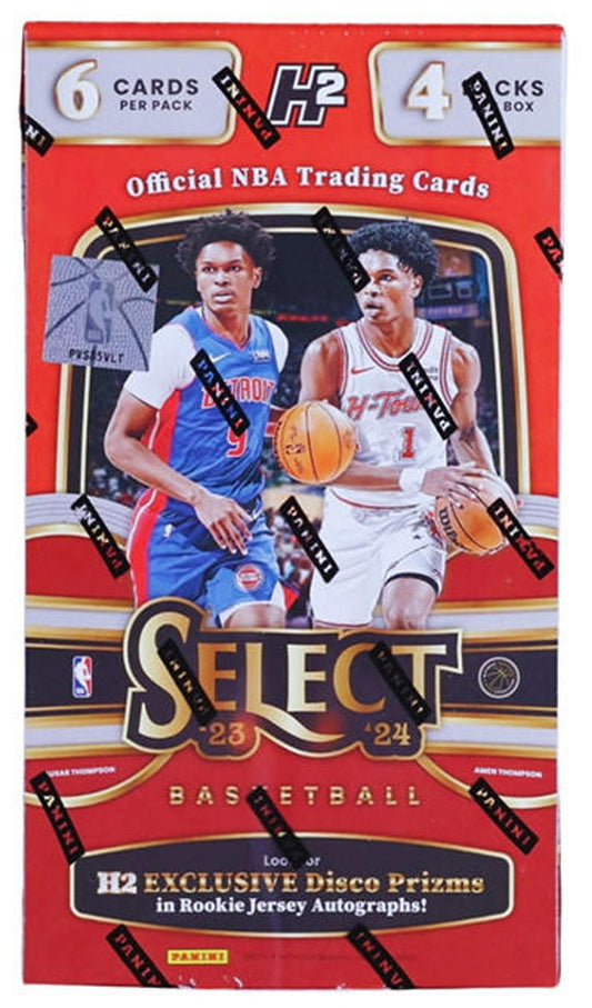 2023-24 Panini Select Basketball H2