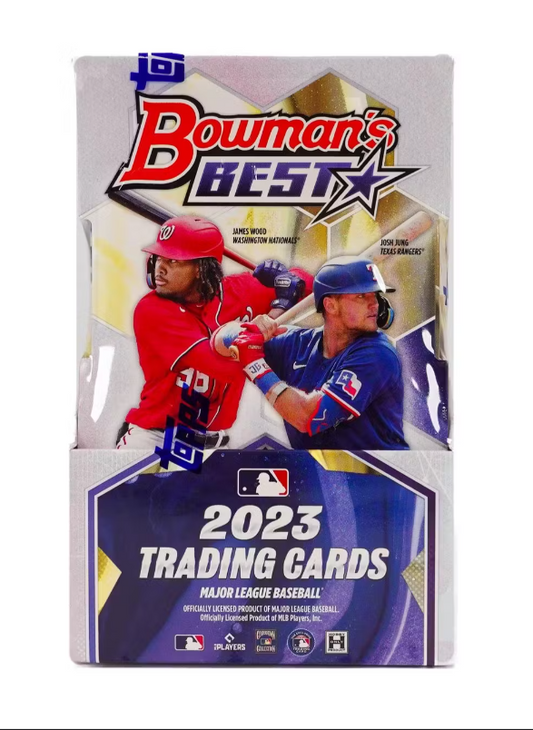 2023 Bowman's Best Baseball