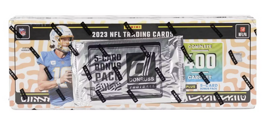 2023 Panini Donruss Football Complete Set