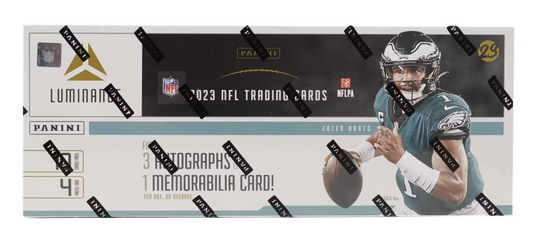 2023 Panini Luminance Football