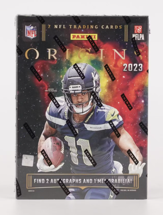 2023 Panini Origins Football Hobby