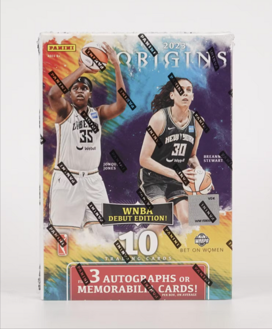 2023 Panini Origins WNBA