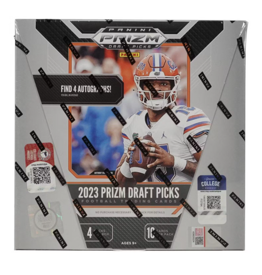 2023 Panini Prizm Draft Football