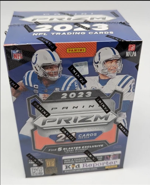 2023 Panini Prizm Football Blaster