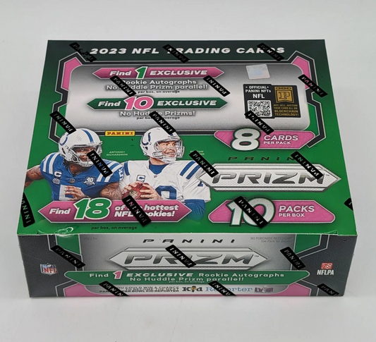 2023 Panini Prizm Football No Huddle