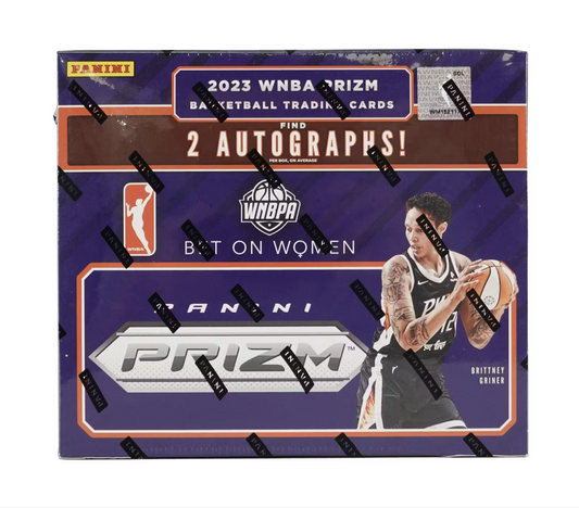 2023 Panini Prizm WNBA