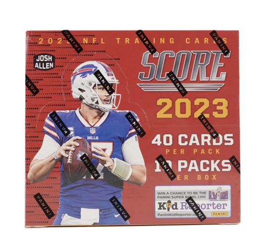 2023 Panini Score Football