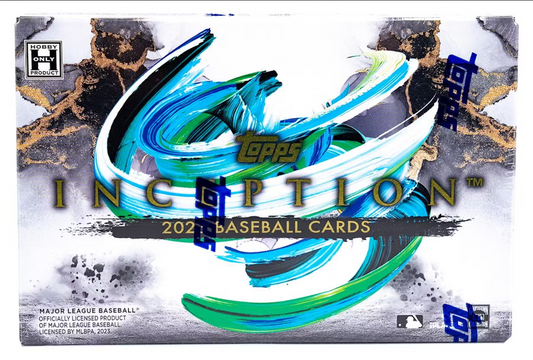 2023 Topps Inception