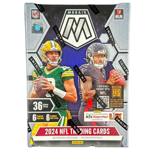 2024 Panini Mosaic Football Hobby Blaster