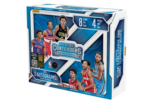 2023-24 Panini Contenders Basketball