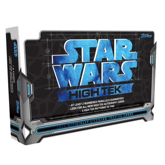 2023 Topps Star Wars High Tek