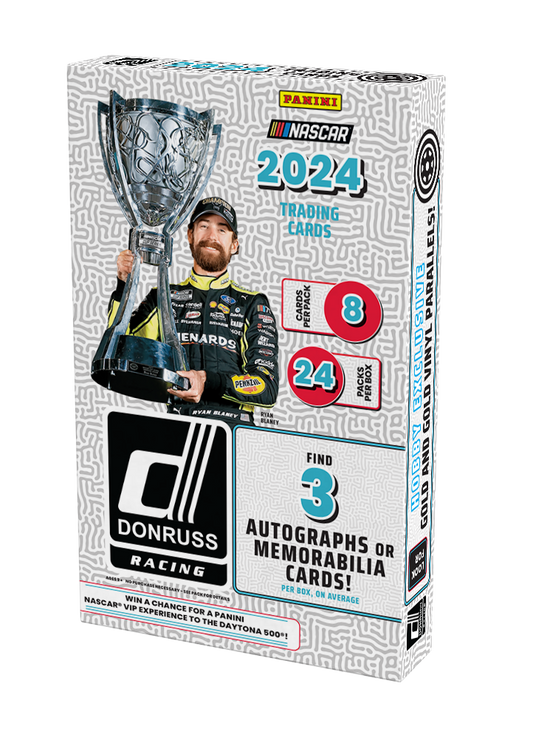 2024 Panini Donruss Racing
