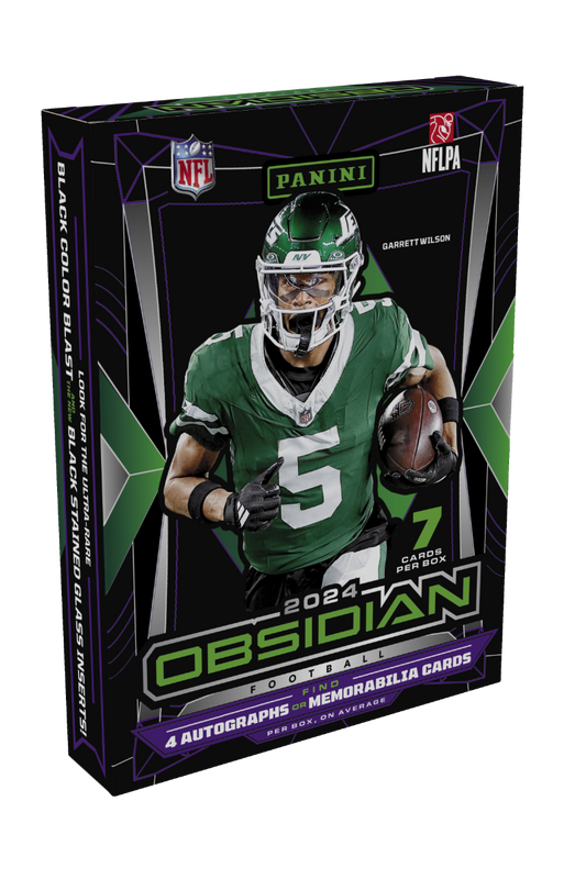 2024 Panini Obsidian Football