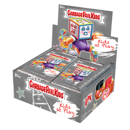2024 Topps GPK Kids At Play Hobby