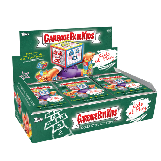 2024 Topps GPK Kids At Play Collector