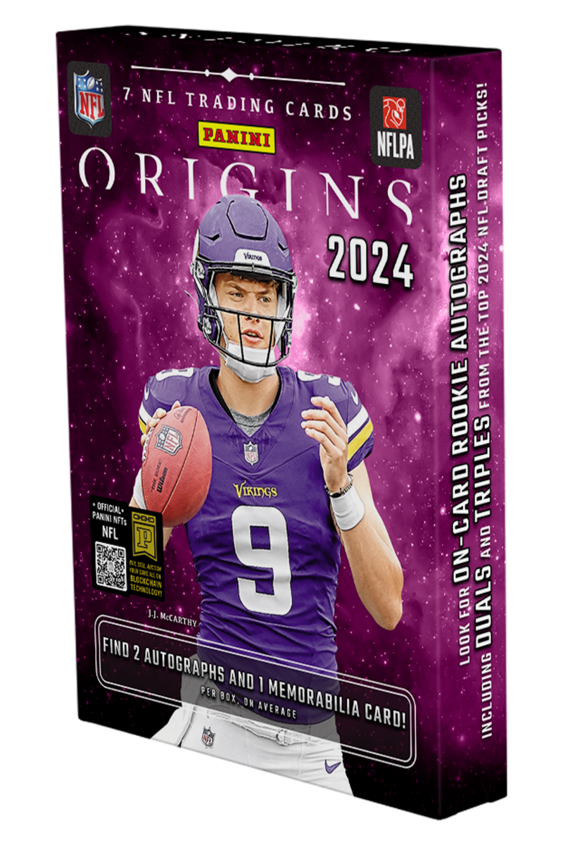 2024 Panini Origins Football Hobby