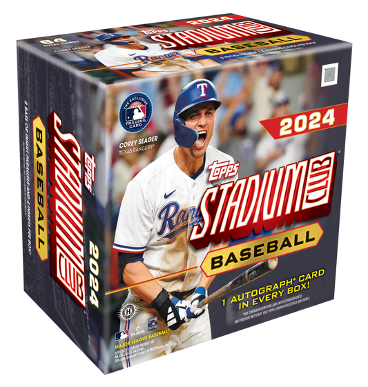2024 Topps Stadium Club Baseball Compact