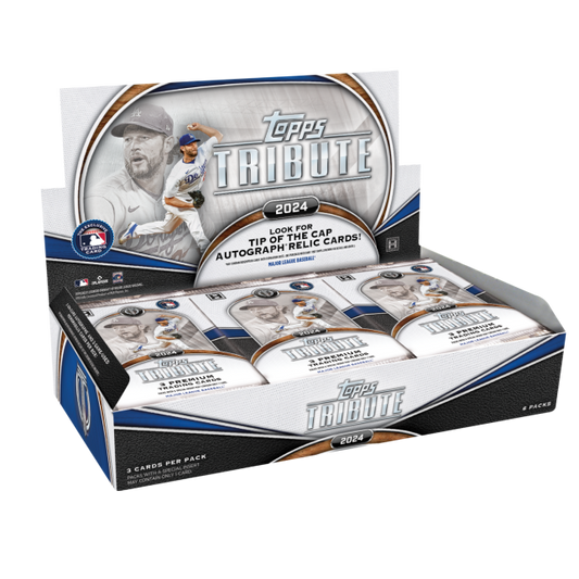 2024 Topps Tribute