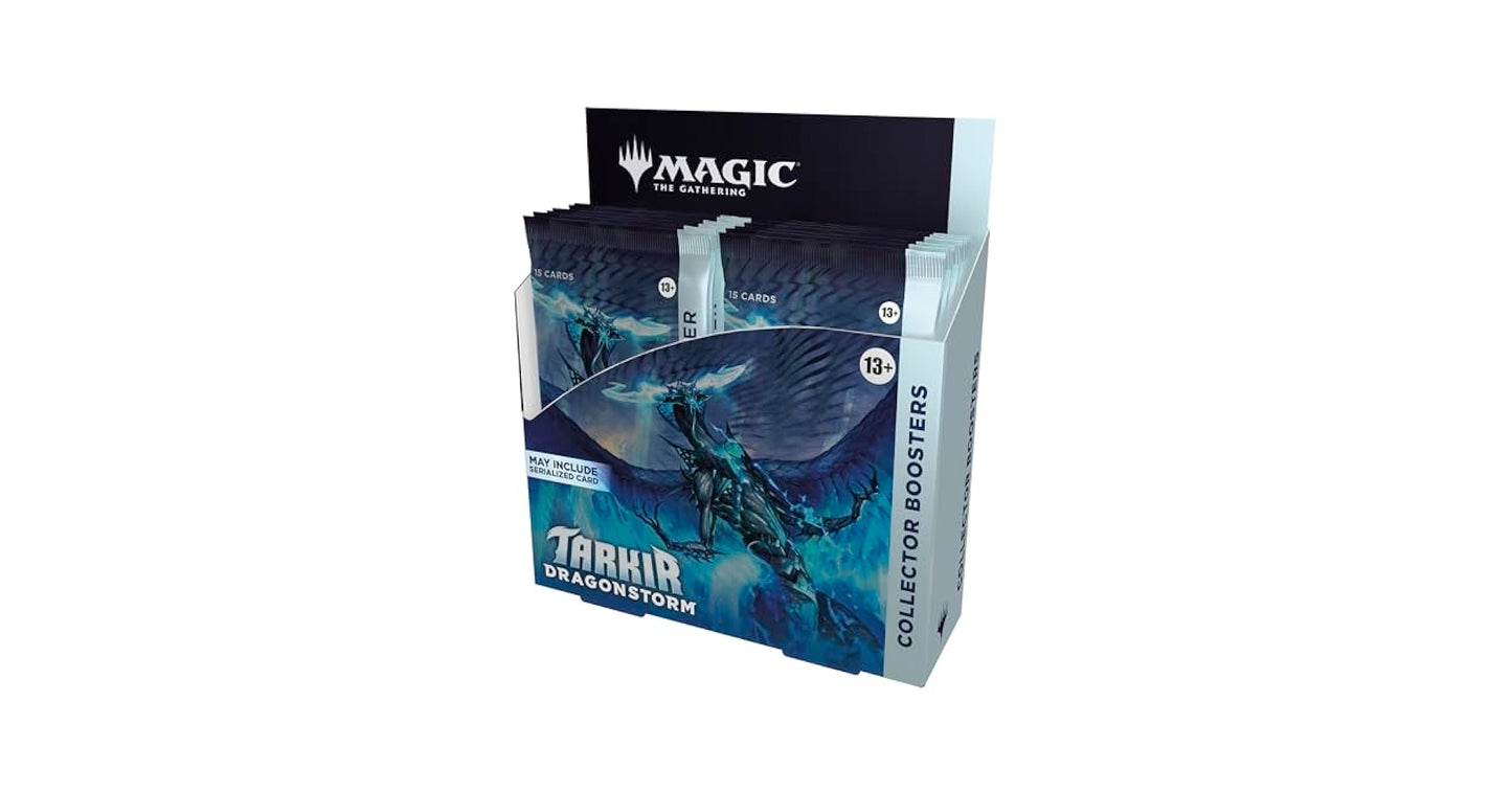 Magic - Tarkir: Dragonstorm Collector Booster