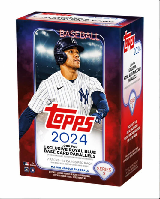 2024 Topps Series 2 Blaster