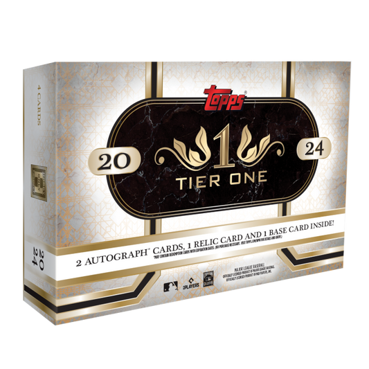 2024 Topps Tier One