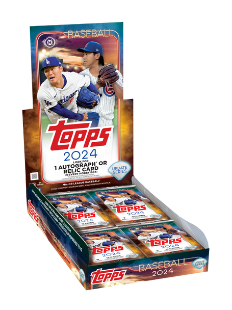 2024 Topps Update Hobby