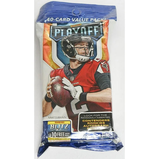 2018 Panini Playoff Fat Pack