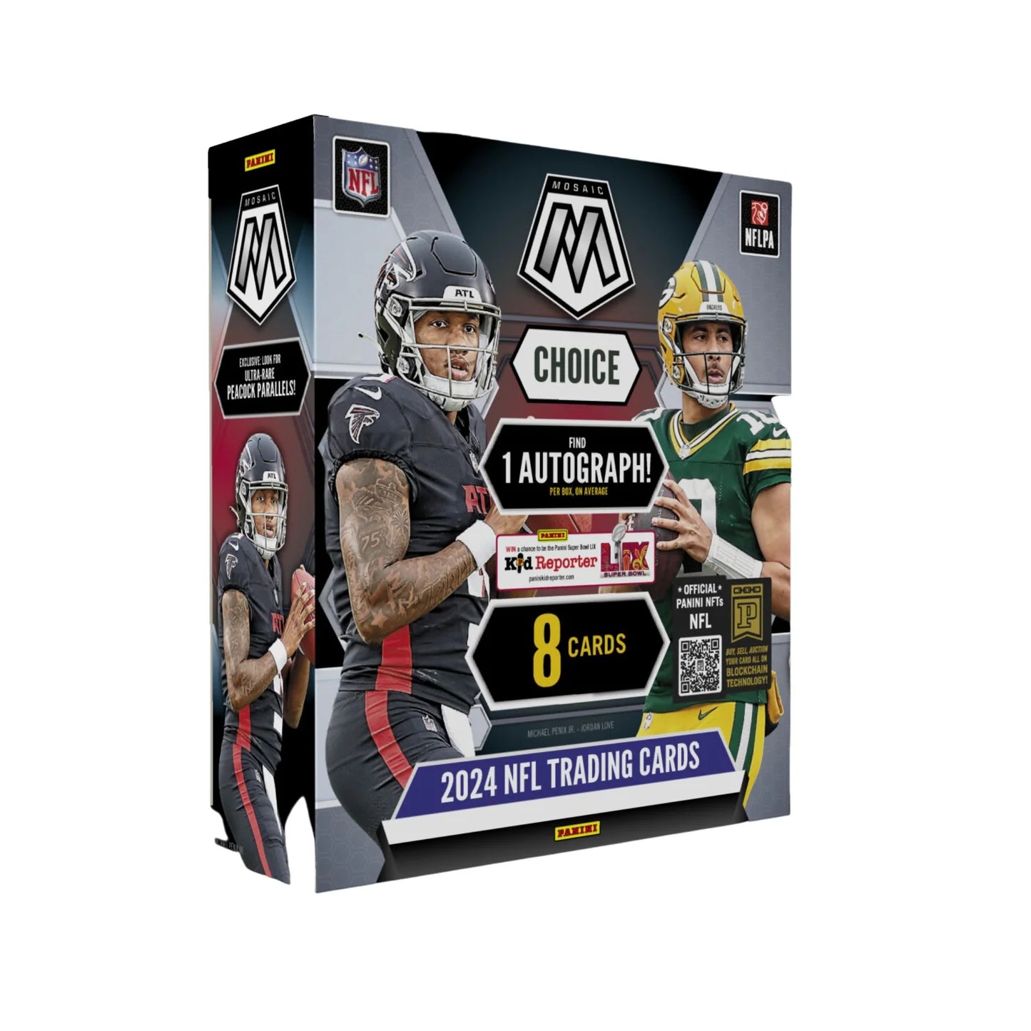 2024 Panini Mosaic Football Choice
