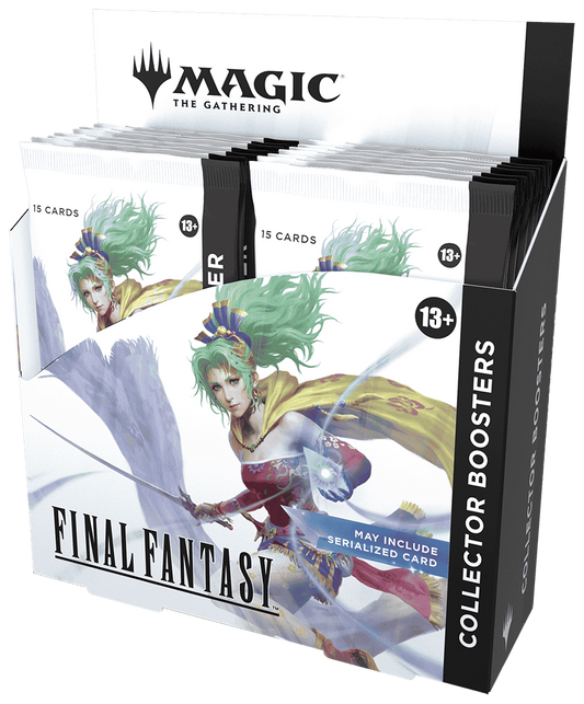 Magic - Final Fantasy Collector Booster